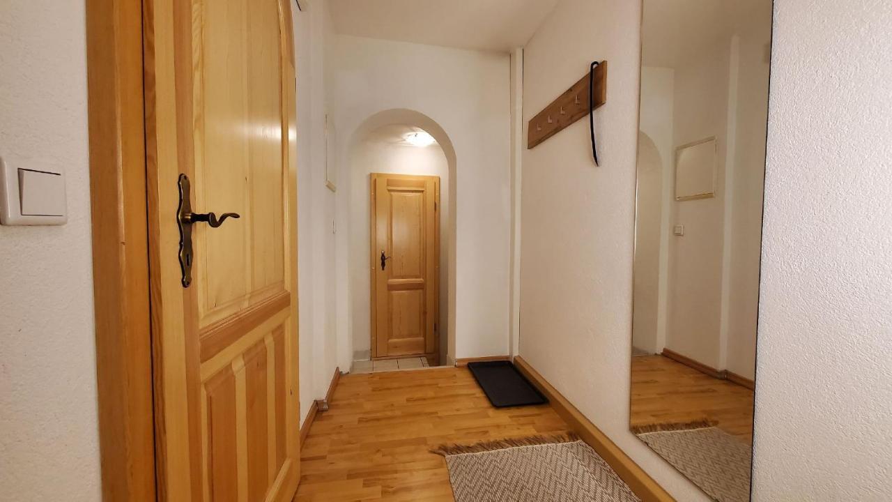 Die Alte Kantorei - Historische Ferienwohnung Kahla  ภายนอก รูปภาพ