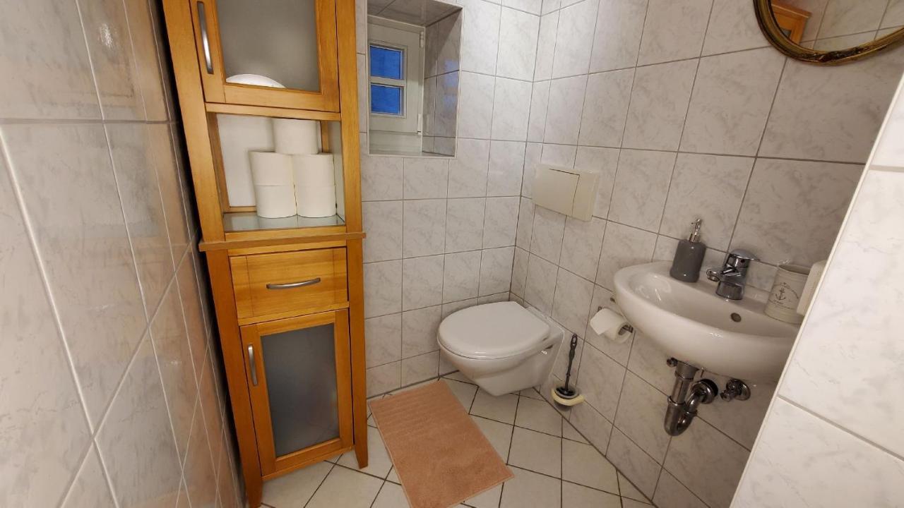 Die Alte Kantorei - Historische Ferienwohnung Kahla  ภายนอก รูปภาพ