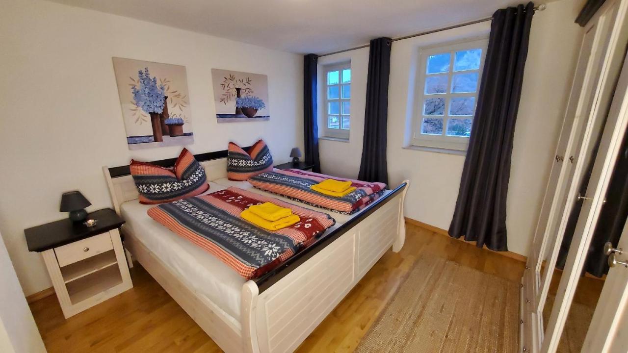 Die Alte Kantorei - Historische Ferienwohnung Kahla  ภายนอก รูปภาพ