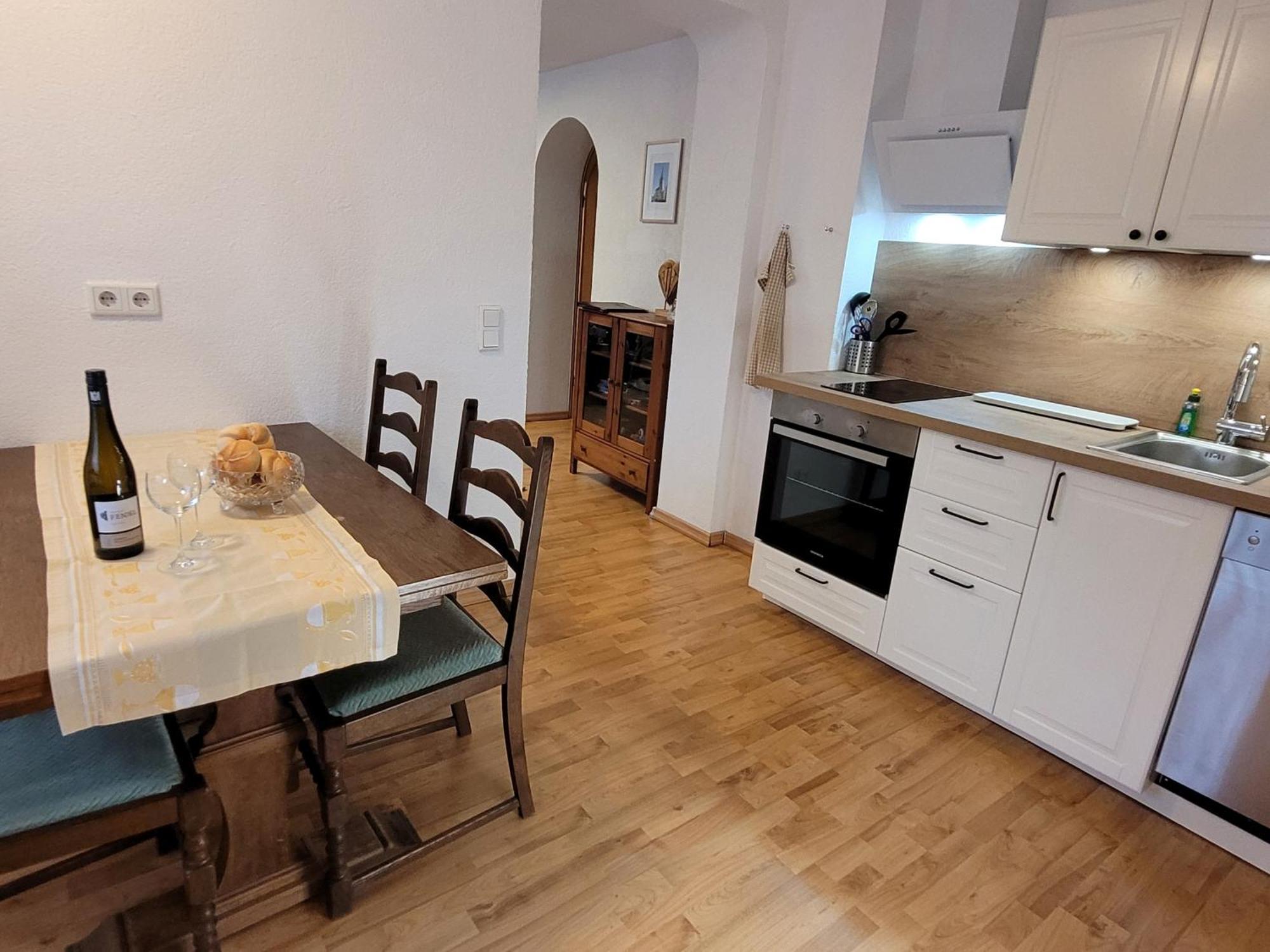 Die Alte Kantorei - Historische Ferienwohnung Kahla  ภายนอก รูปภาพ